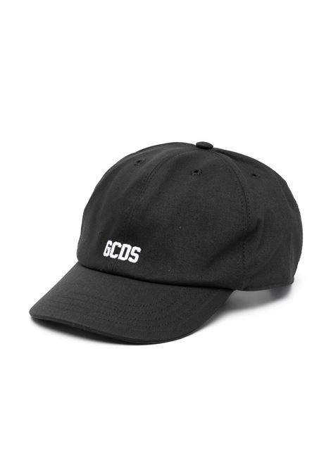 Hat with logo GCDS KIDS | DUX00M L0A0481076